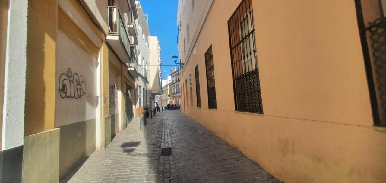 Mini Estudio Sevilla Centro Exterior photo